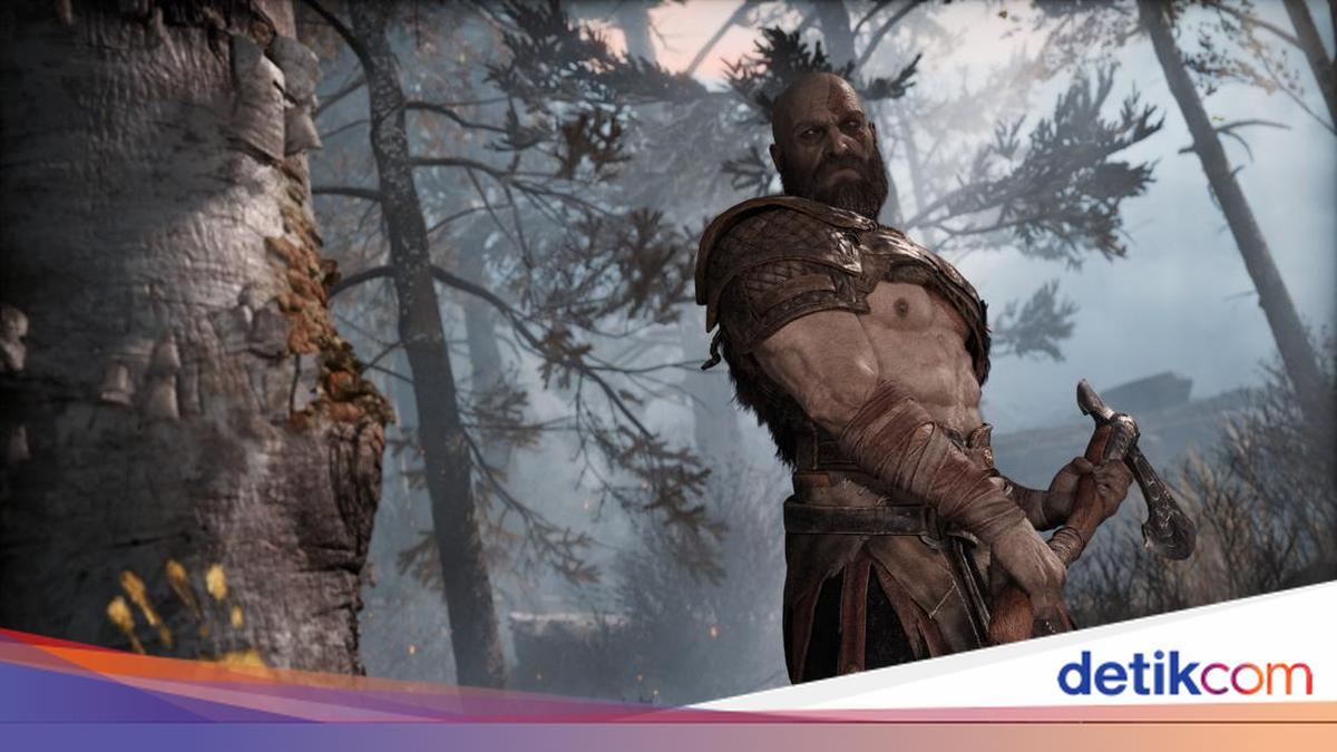Spin-off God of War Akan Bawa Mitologi China dan Jepang