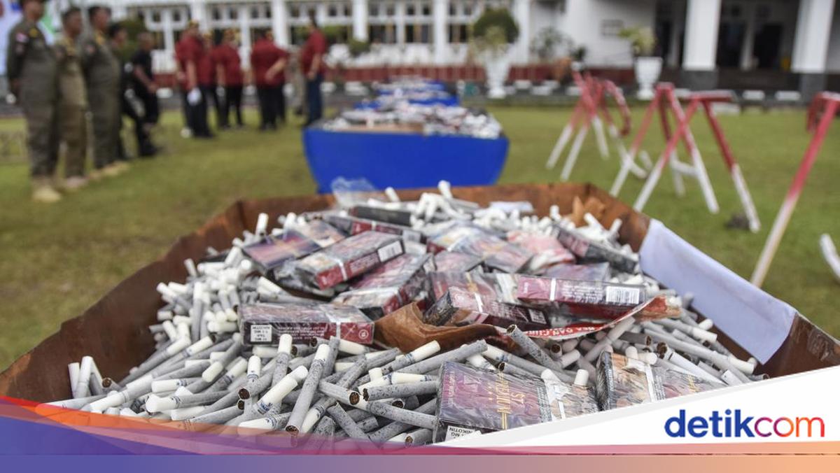 DJBC Pasang 100 Mesin Awasi Rokok Mulai Juli 2026 — Tutup Celah Kebocoran Cukai