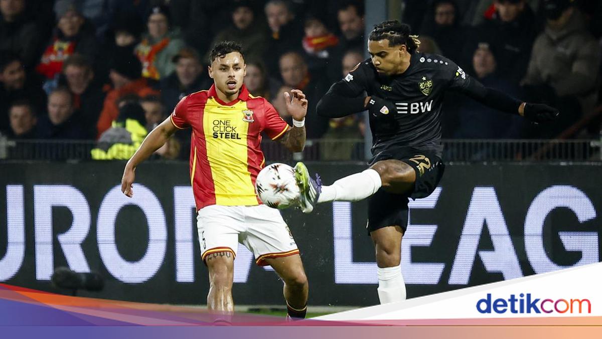 Go Ahead Eagles Vs Stuttgart: Dean James Cs Kalah 0-4