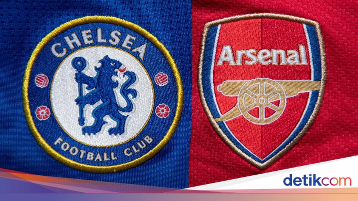 런던 더비 매치업 로고