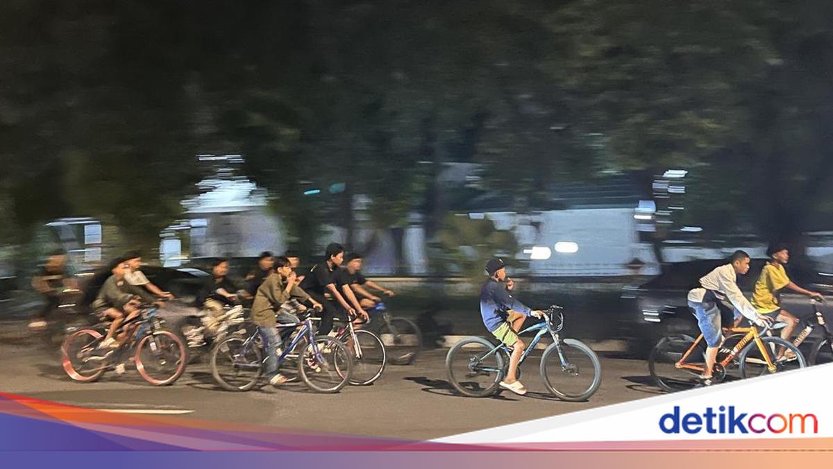 Sederet Catatan buat Pegowes Saat Jogja Last Friday Ride