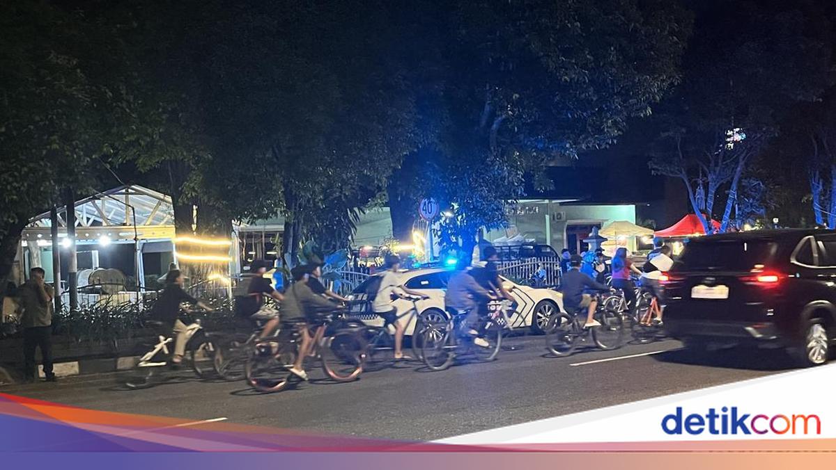 Saran Pakar UGM soal Polemik Jogja Last Friday Ride