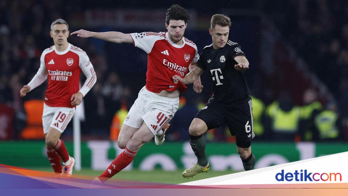 Bayern sollte nicht gesagt werden, wie schwierig es ist, gegen Arsenal zu kämpfen