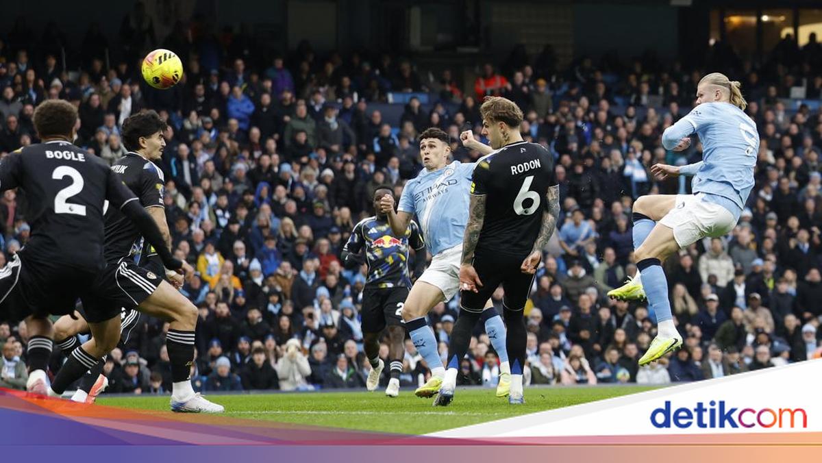 Man City 2-0 Leeds: Foden & Gvardiol Shine in First Half