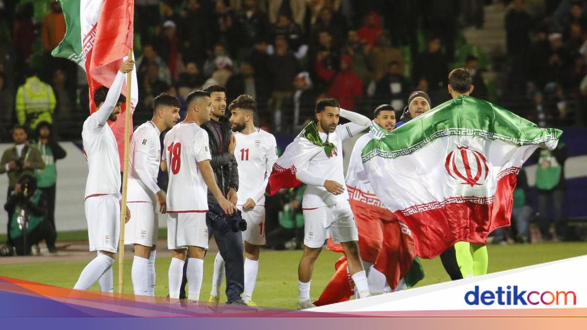 Iran Boikot Drawing Piala Dunia 2026