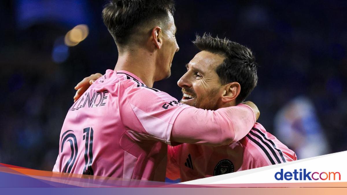 Messi Scores 6: Colleague Steals the Show