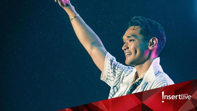 Lirik Lagu Sebentar - Afgan