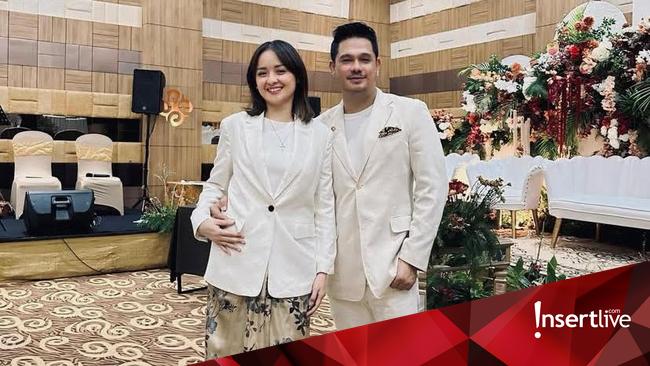 Joanna Alexandra Unggah Potret Matching Outfit dengan Pasangan Baru
