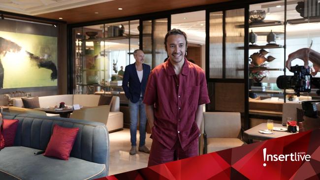 Rockstar Harus Selalu Kece, Ini Ritual Ello Setelah Treadmill