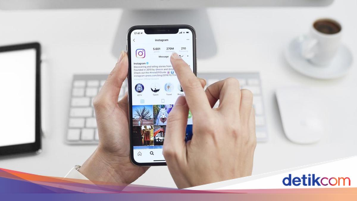 Instagram Akan Hukum Akun Influencer AI yang Pura-pura Jadi Manusia
