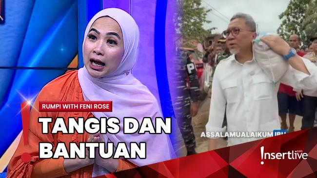 Selebritis Beri Bantuan Banjir Sumatra, Inul: Pencitraan Dimulai