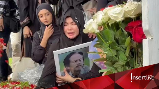 Terpopuler: Potret Pemakaman Epy Kusnandar hingga Kronologi dan Penyebab Kematiannya