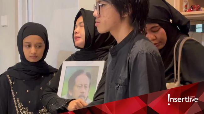 7 Potret Terkini Jelang Pemakaman Epy Kusnandar