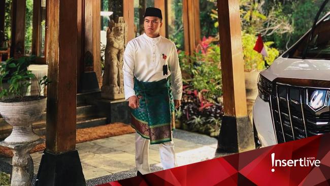 7 Gaya Estetik Agung Surahman Aspri Prabowo yang Bikin Konten di Lokasi Banjir Sumatra