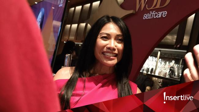 Bangga Punya Kulit Eksotis, Anggun C. Sasmi: Orang Luar Pengin Seperti Kita