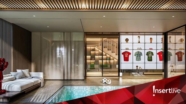 Cerai dari Azizah Salsha, Terungkap 7 Potret Desain Rumah Masa Depan Pratama Arhan