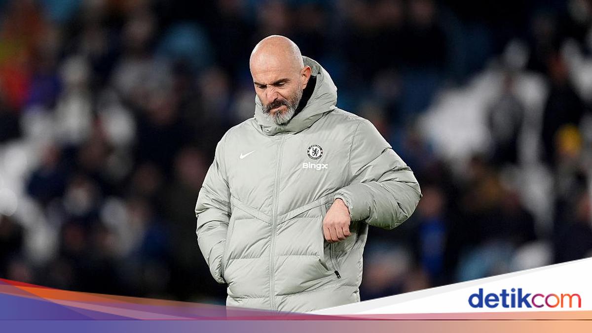Percuma Kuasai Bola Kalau Main Tanpa Arah, Chelsea