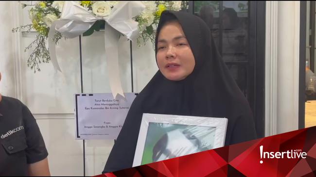 Istri Ceritakan Keinginan Epy Kusnandar Sebelum Meninggal