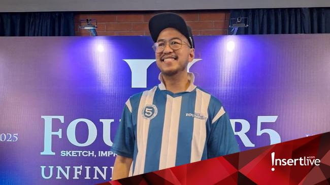 Heboh Wajah Pandji Pragiwaksono Babak Belur sampai Ditangkap Polisi