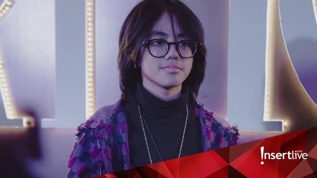 Bintangi Film Dilan, 7 Potret Quentin Anak Alm Epy Kusnandar dan Karina Ranau Jadi Aktor