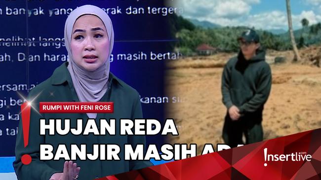 Kondisi Banjir Bandang Sumatra Terkini Lewat Sosmed, Kelaparan