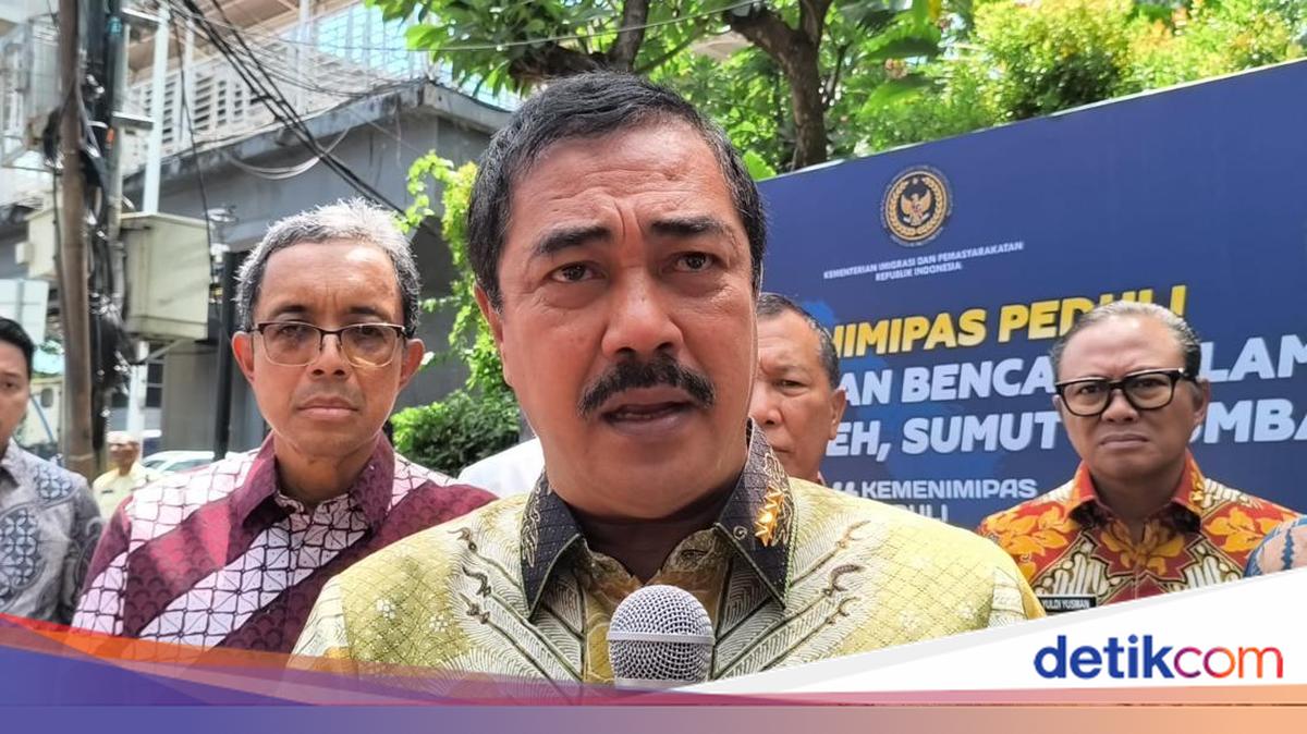 Menimipas: 137 Napi Tersangka Love Scamming Diduga Punya Jaringan di Lapas Lainnya