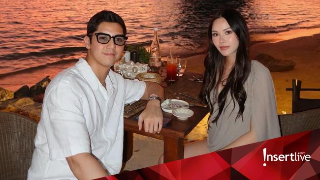 Bumil Gemoy, 7 Potret Alyssa Daguise Babymoon ke Thailand Bareng Al Ghazali