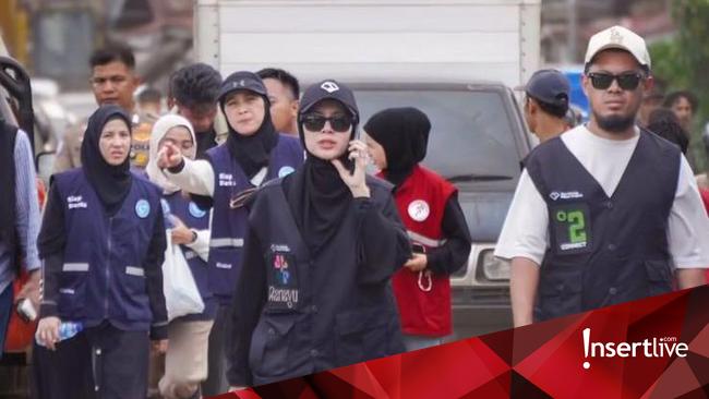 Perjuangan Ratna Galih Salurkan Bantuan ke Sumatera di Tengah Kesibukan