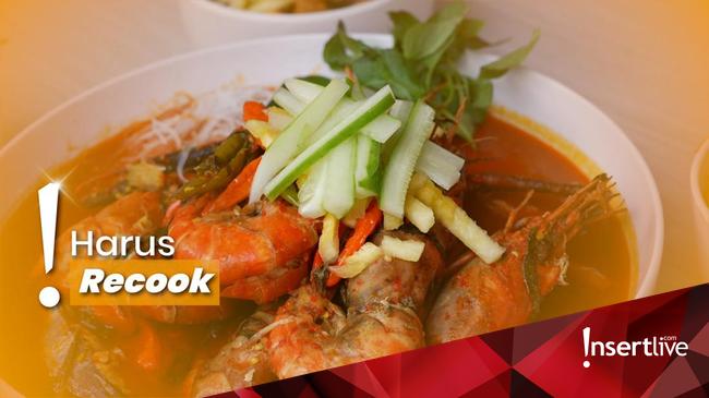 Cara Mudah Bikin Tempoyak Udang ala Chef Steby, Rasanya Mantap!