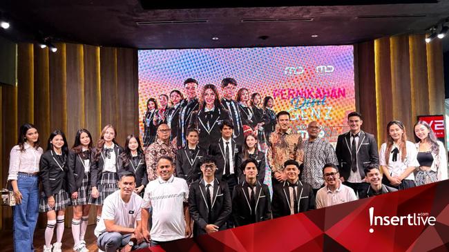 Pernikahan Dini Gen Z Angkat Kisah Cinta dan Konflik Remaja