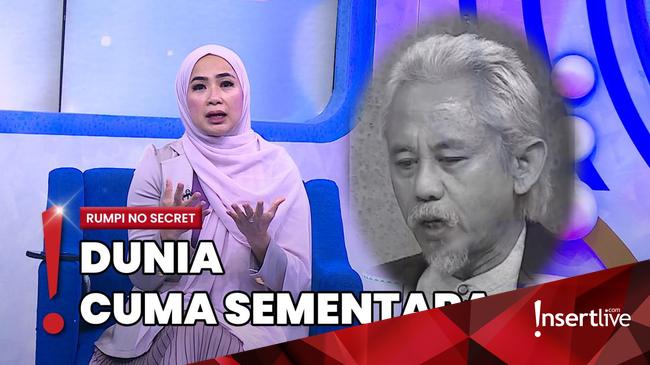 Wawancara Terakhir Epy Kusnandar, Syuting Ditemani Alm Ibunda