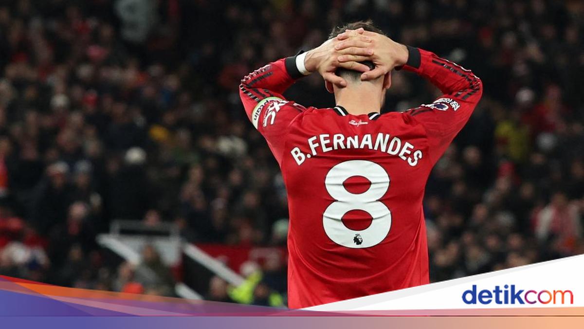 Ditanya Kapan Fernandes Pulih? Ruben Amorim Malah Jawab Begini