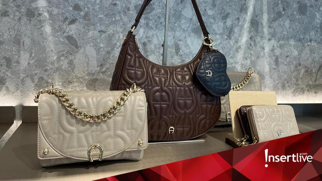 Rilis Koleksi Baru, AIGNER Tampilkan Kolaborasi Fashion Mewah dan Beauty