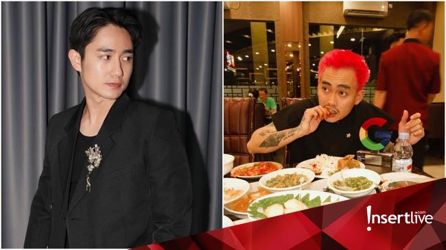 Daftar 5 Artis Paling Banyak Dicari di Google 2025, Ada Kenny Austin hingga Aloy