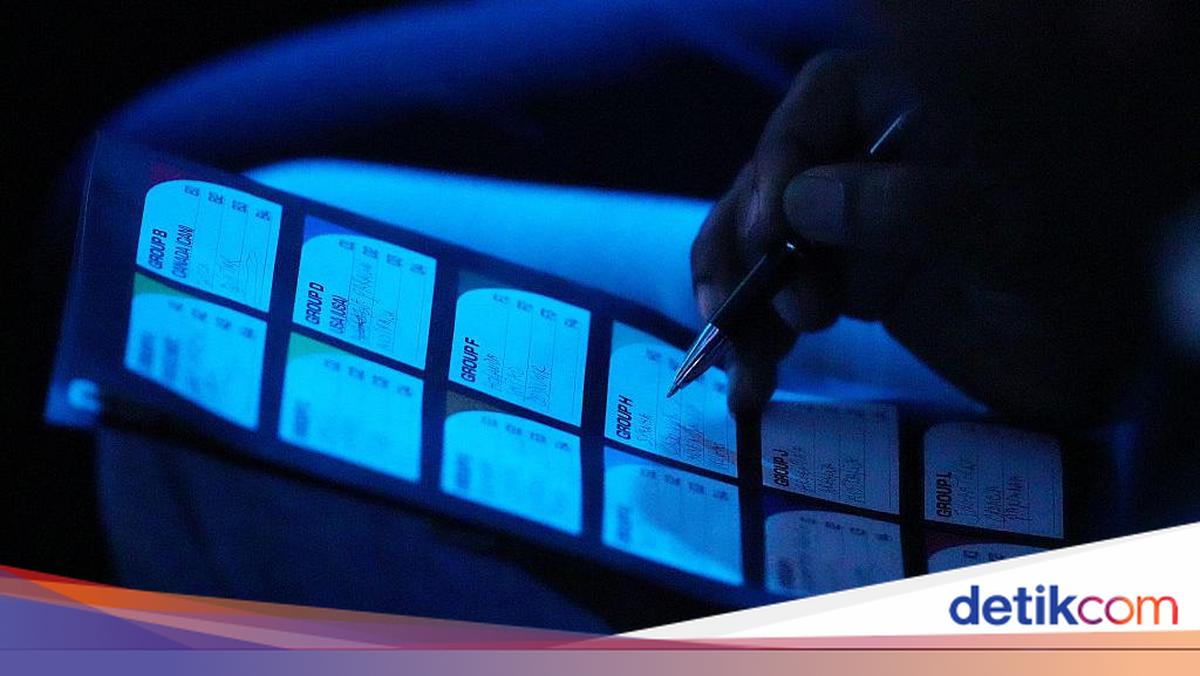 Hasil Drawing Piala Dunia 2026: Brasil-Prancis ‘Dikeroyok’ Kuda Hitam