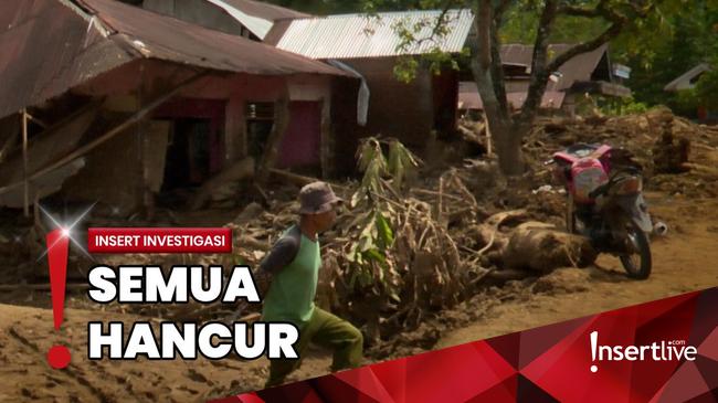 Kesaksian Korban yang Selamat saat Banjir Bandang di Sumatera Barat