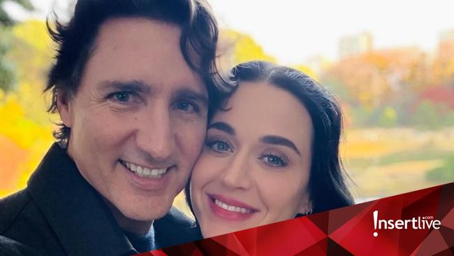 Katy Perry dan Justin Trudeau Go Public, Ikut Double Date Bareng Mantan PM Jepang