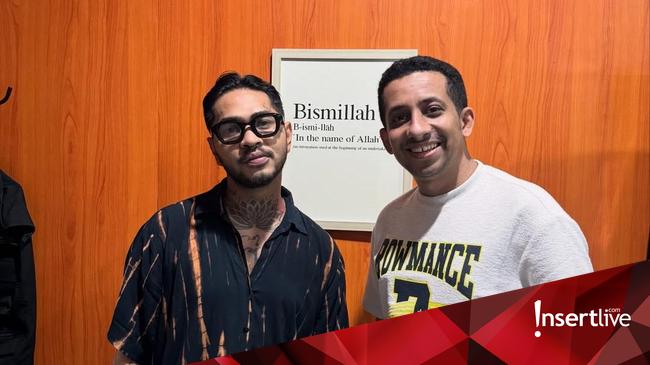 Habib Jafar Cerita Kondisi Onadio Leonardo di Panti Rehab