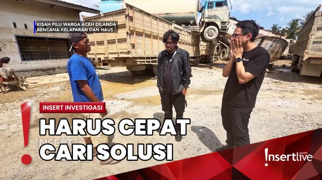 Aceh Mencekam, Jeremy Teti-Chiki Fawzi Heran Pemerintah Kerja Lamban