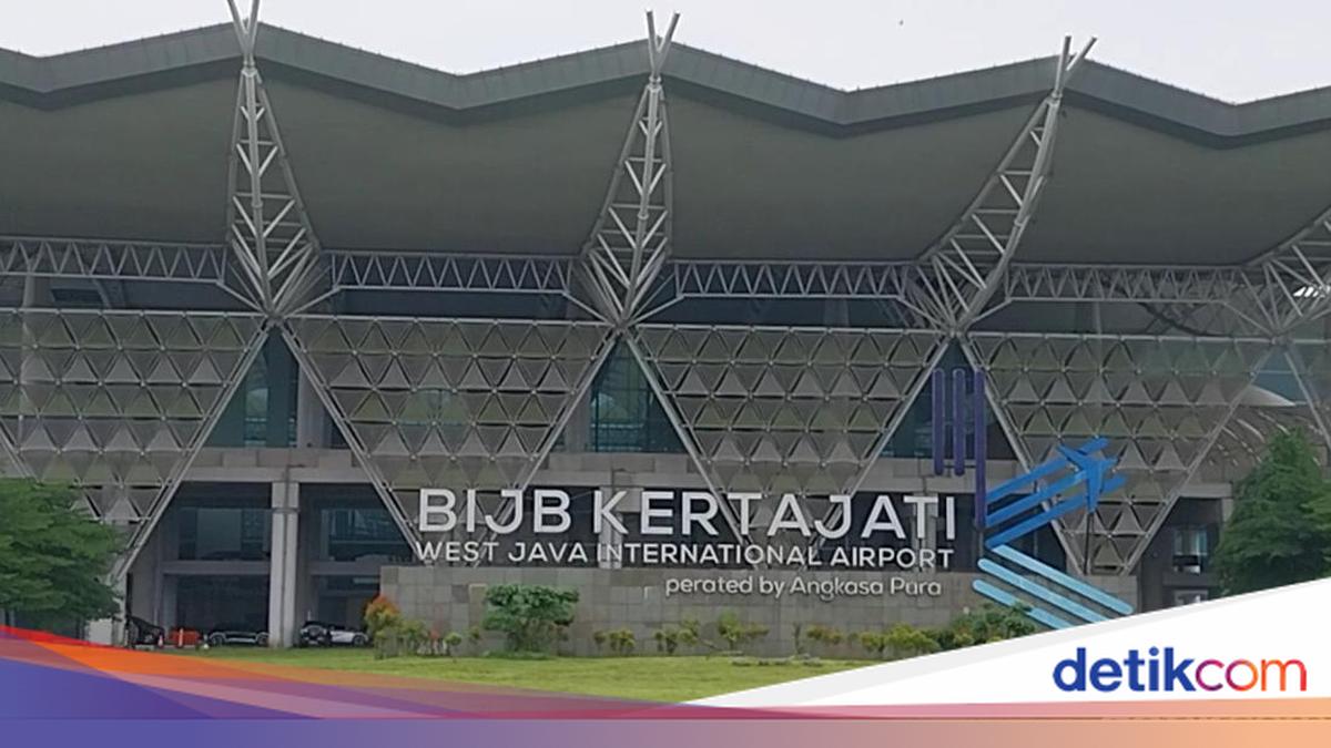 Husein Sastranegara Beroperasi Lagi, Kertajati Nanti Jadi Bengkel Pesawat