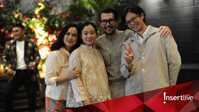 Menanti Anak Pertama, Brandon Salim Gelar Syukuran 7 Bulan Kehamilan Dhika Himawan