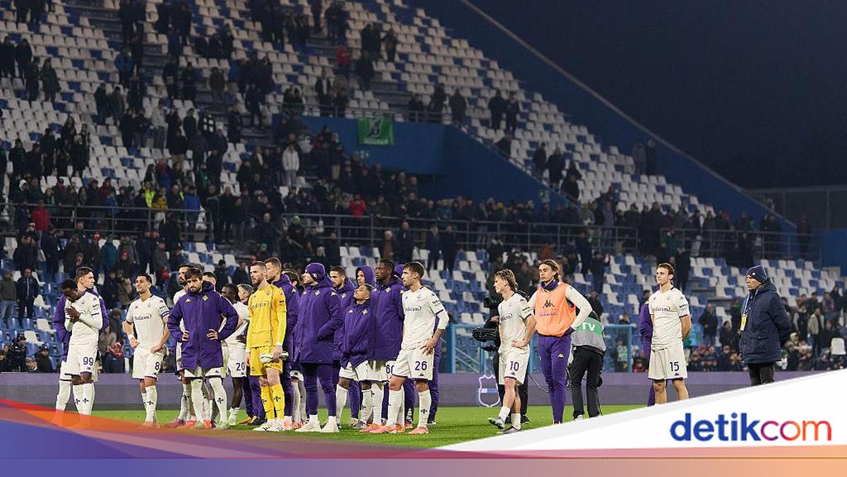 Jeblok di Liga Italia, Pemain Fiorentina Dapat Ancaman Mati