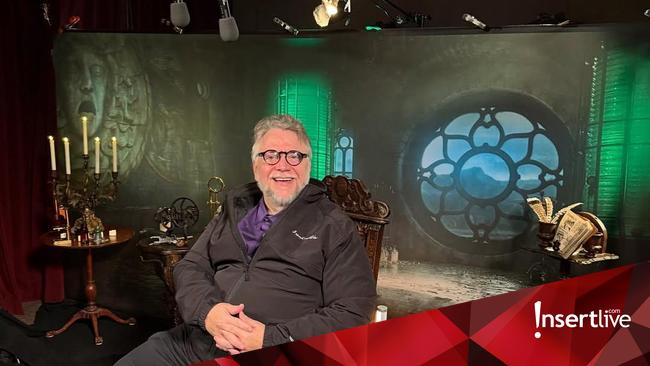 Pandangan Mengejutkan Sutradara Guillermo del Toro tentang Kematian