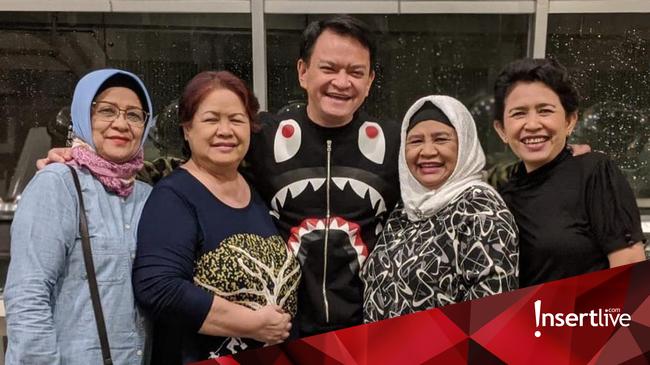 Hedi Yunus Bawa Kabar Duka