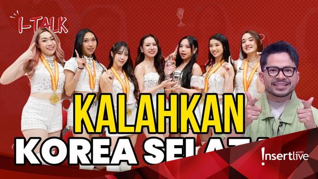 Cerita I’Generation Jadi Juara Dunia, Merinding Nyanyikan ‘Indonesia Raya’