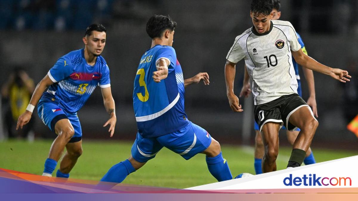 Filipina ke Semifinal dengan Catatan Sempurna!
