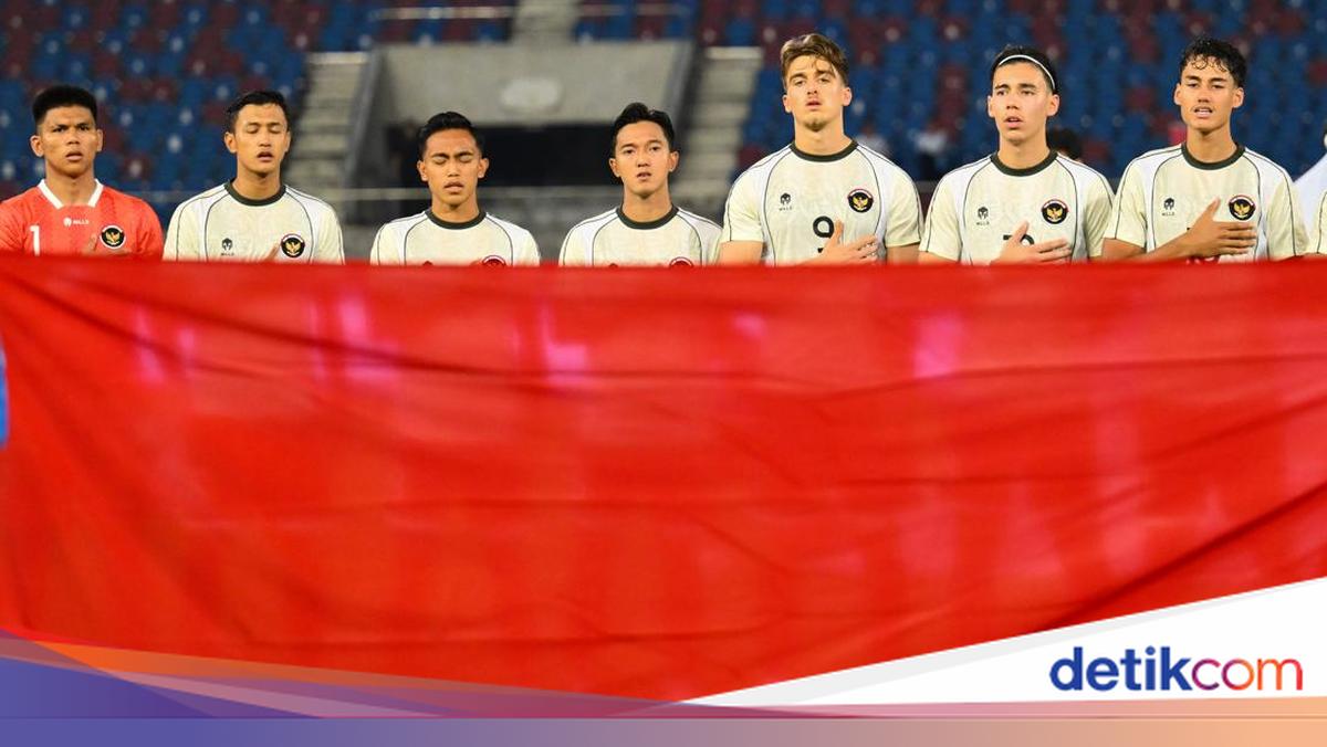 Peluang Lolos Indonesia Bisa Ditentukan Vietnam Vs Malaysia