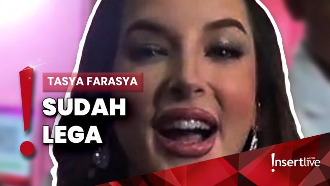 Video: Tasya Farasya Tetap Jaga Komunikasi dengan Ahmad demi Anak