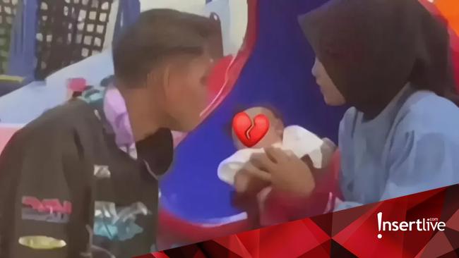 Viral Bayi Baru Berusia 1 Bulan Diajak Mandi Bola Bikin Warganet Geram