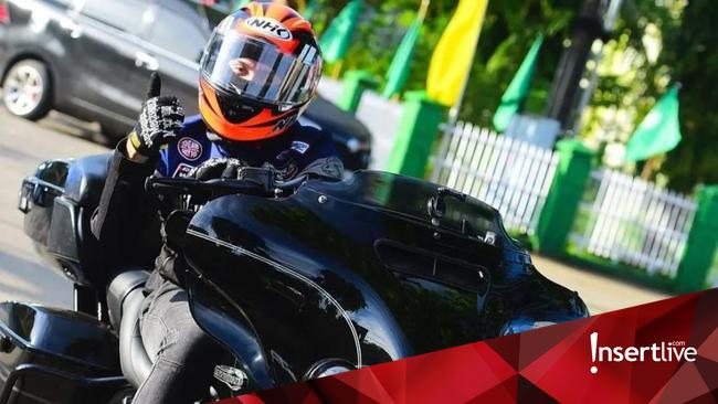 Fenomena Artis dan Motor Besar, Hobi Mahal hingga Tragedi yang Berulang